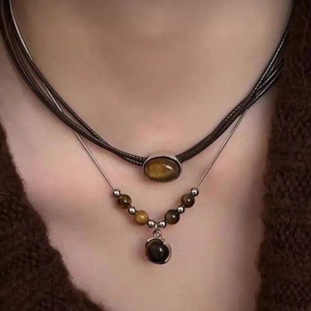 Boho Necklace Set #2007